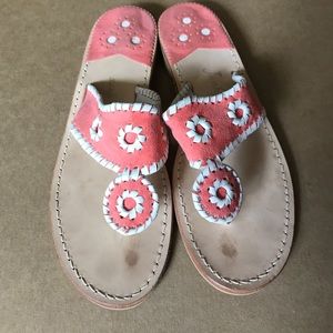 Jack Rodgers *Low price from slight toe wear mark*